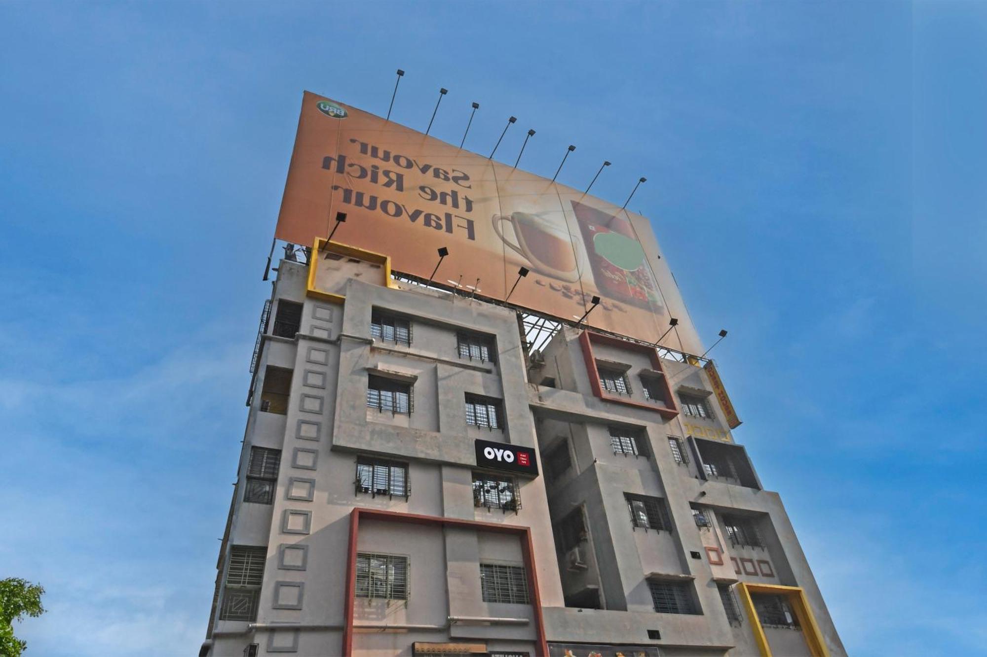 Oyo Hotel Chinar Park Kolkata Exterior photo